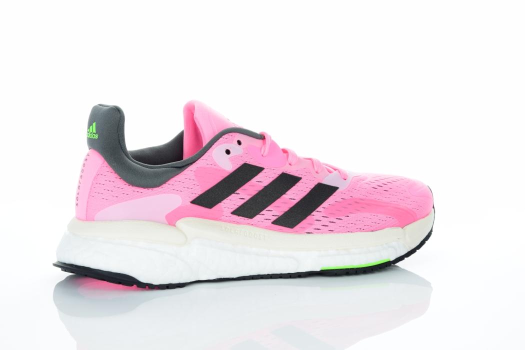 Adidas SOLAR BOOST 4 W enske patike za tr anje roza Intersport